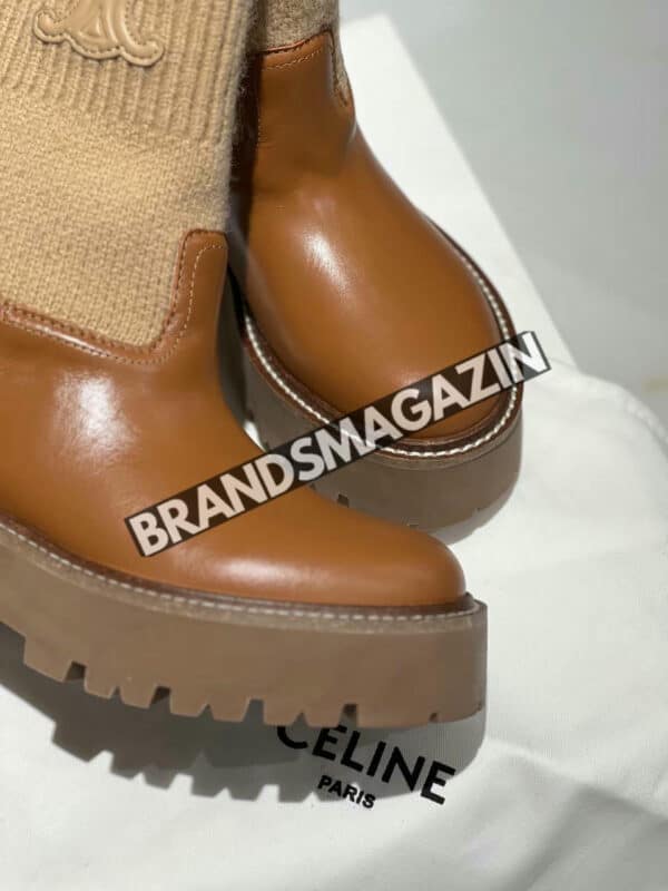 Ботинки Celine BM45840911577 3