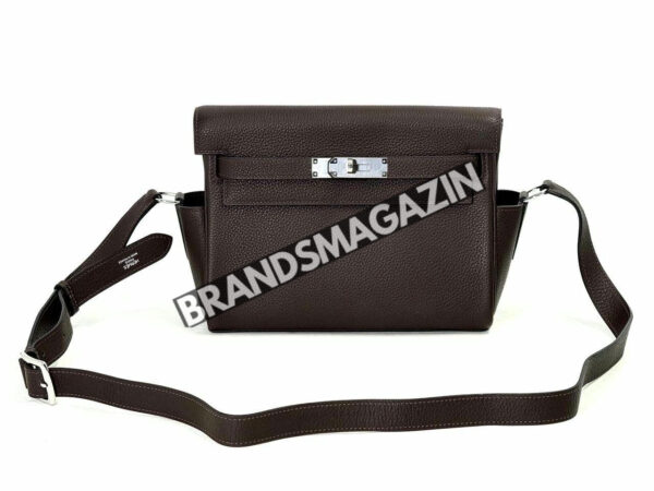 Сумка-мессенджер Hermes BM45906888277 4