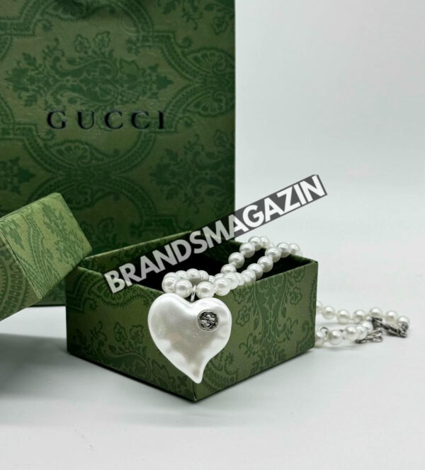 Колье Gucci BM46181788477 2
