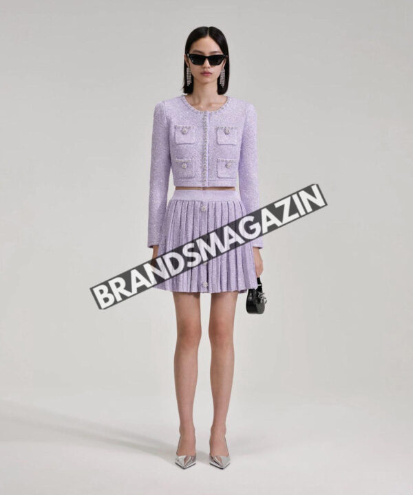 Костюм Self-Portrait BM46810993277 Костюм Self-Portrait BM46810993277