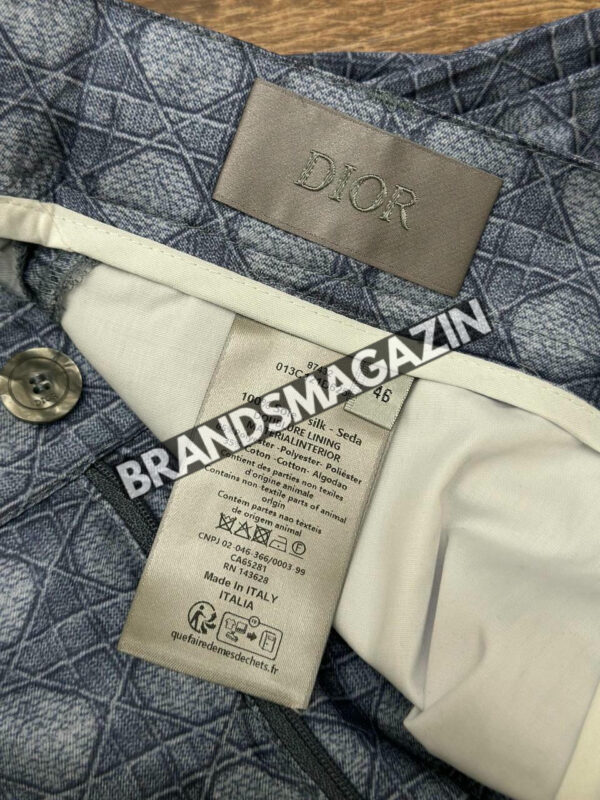Прогулочный костюм Christian Dior BM71727677 13