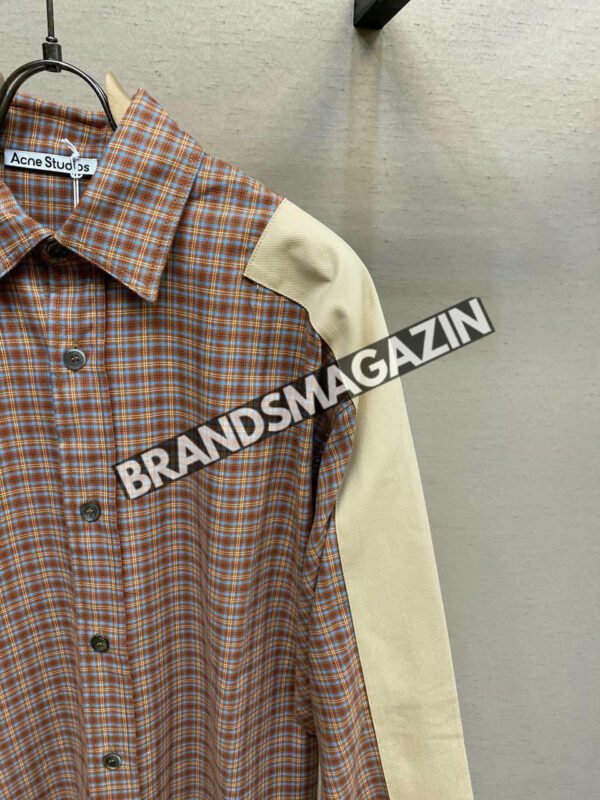 Рубашка Acne Studios BM7514777 4