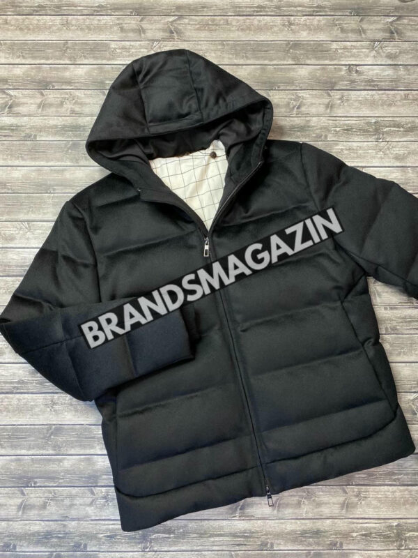 Пуховик Loro Piana BM46560977777 2