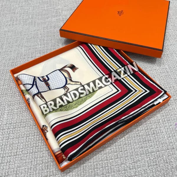 Платок Hermes BM45821951177 5