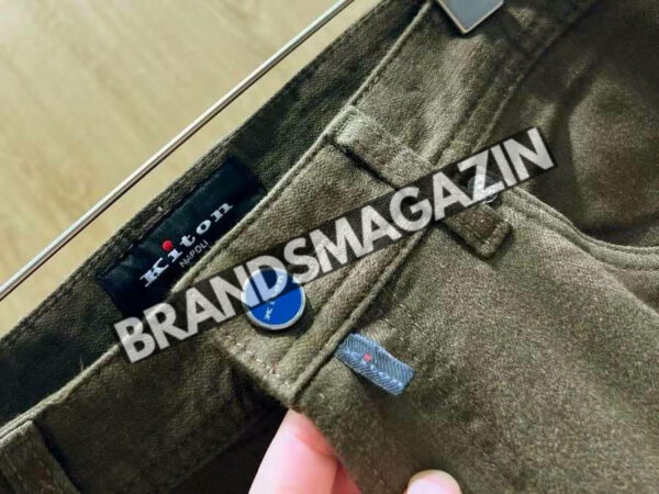 Джинсы Kiton BM47590261077 5