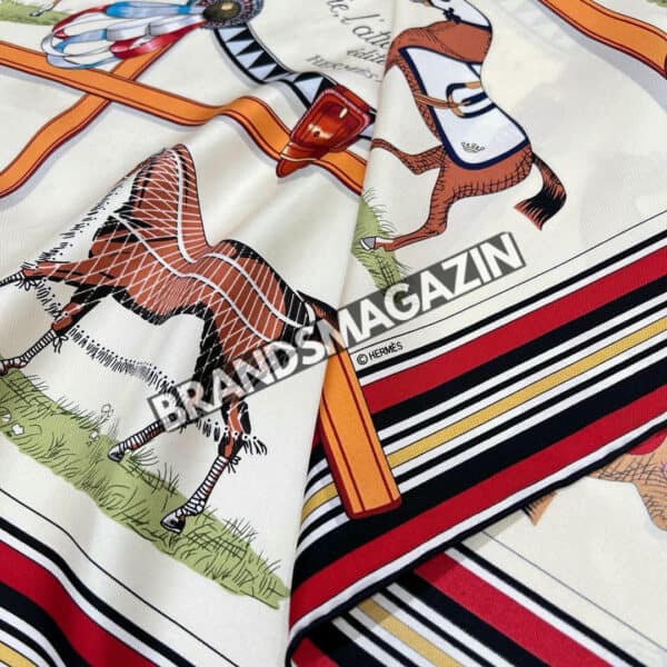 Платок Hermes BM45821951177 6