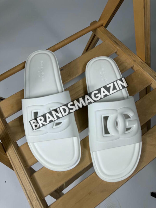 Шлепанцы Dolce&Gabbana BM71528277