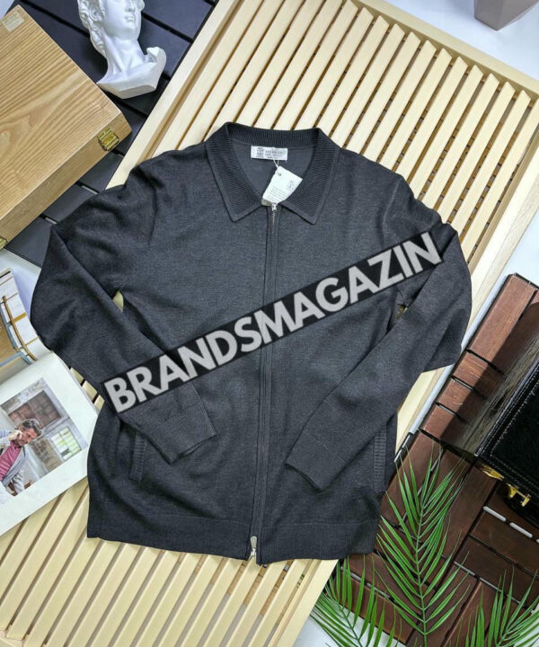 Кардиган Brunello Cucinelli BM47580389877 Кардиган Brunello Cucinelli BM47580389877