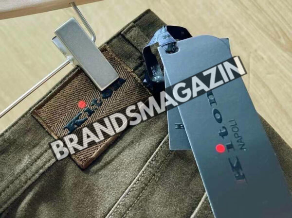 Джинсы Kiton BM47590261077 6