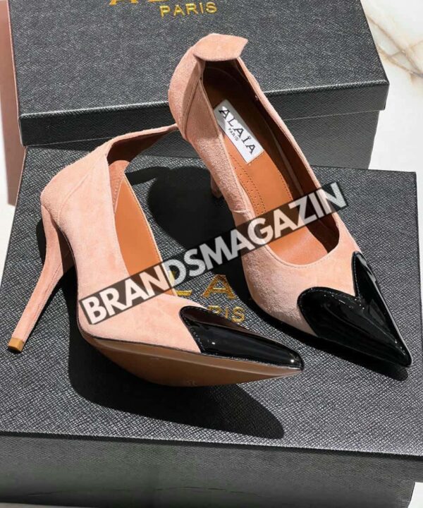 Туфли Alaia BM45735667077 Туфли Alaia BM45735667077