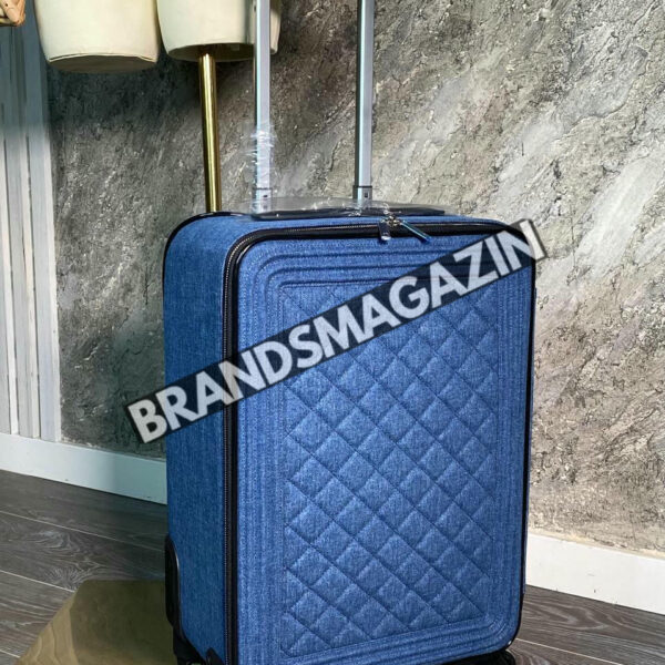 Чемодан Chanel BM46285362477