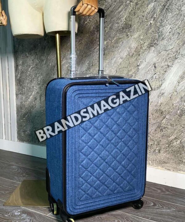 Чемодан Chanel BM46285362477 Чемодан Chanel BM46285362477