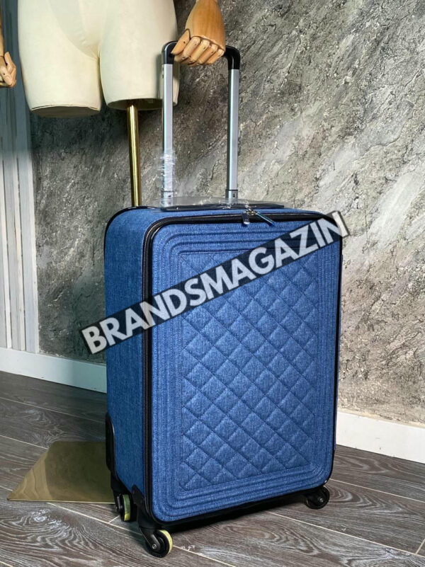 Чемодан Chanel BM46285362477