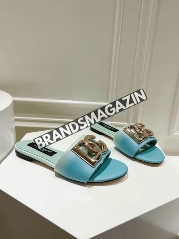 Шлепанцы Dolce&Gabbana BM71126877