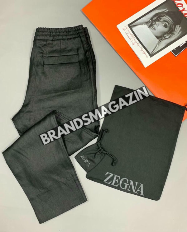 Брюки Zegna BM47636652977 7