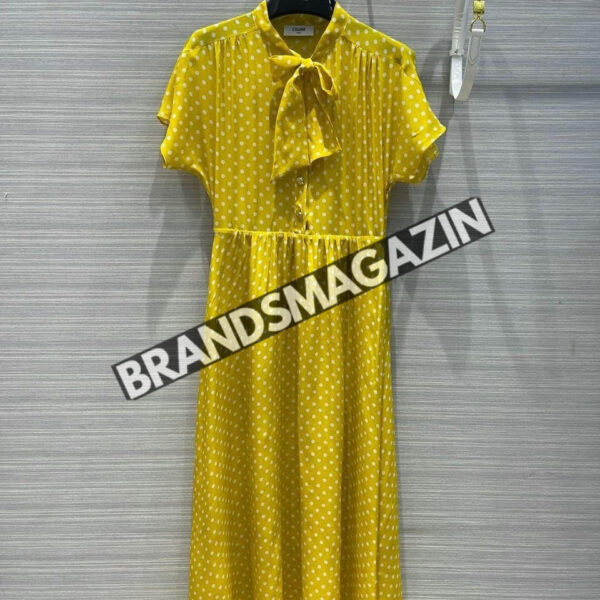 Платье Celine BM71112677