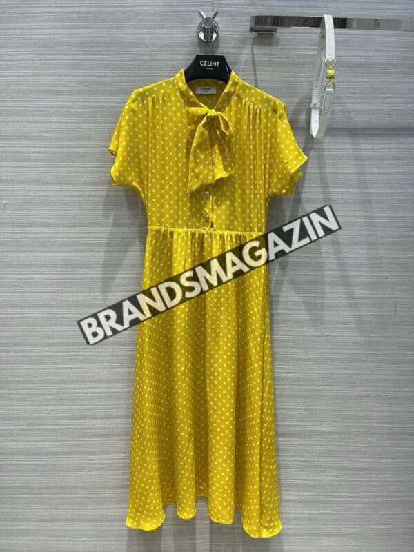 Платье Celine BM71112677