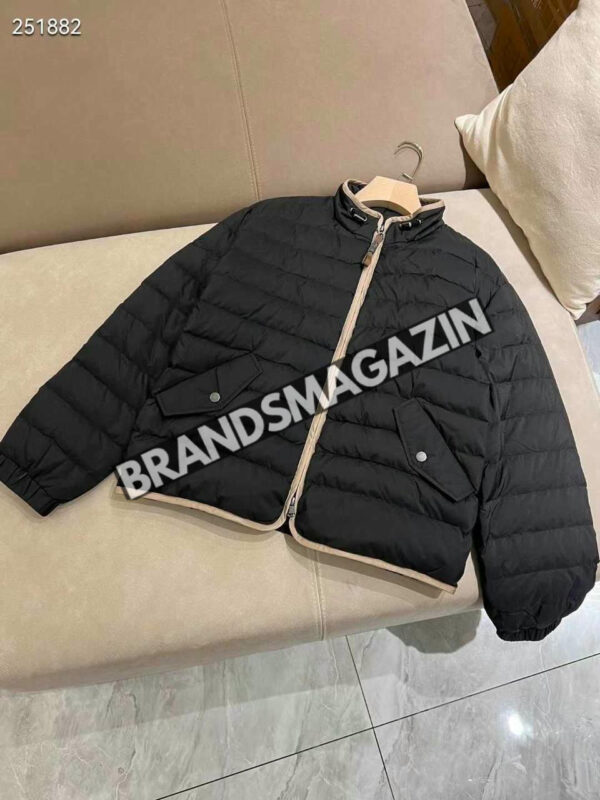 Пуховик Brunello Cucinelli BM45709199677