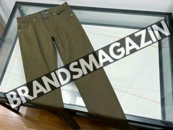 Джинсы Kiton BM47590261077