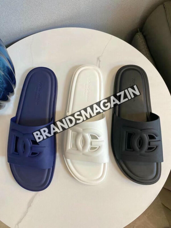 Шлепанцы Dolce&Gabbana BM71433077 2