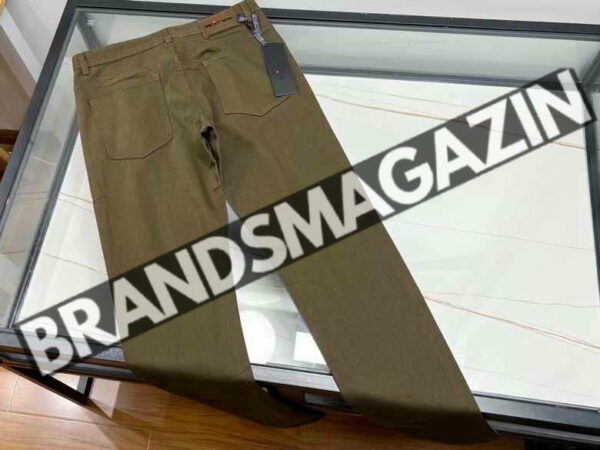 Джинсы Kiton BM47590261077 2