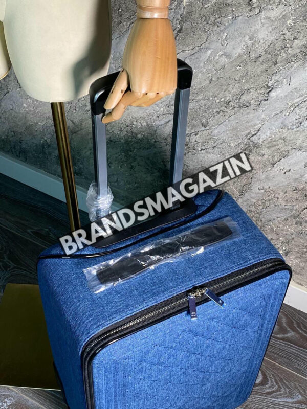 Чемодан Chanel BM46285362477 4