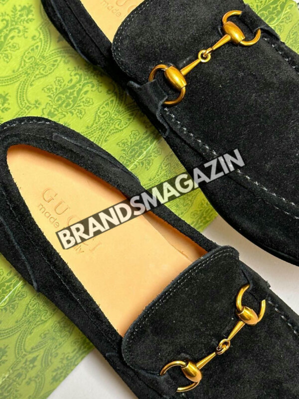 Лоферы Gucci BM72227077 6