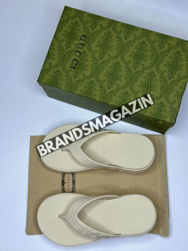 Шлепанцы Gucci BM71392177 2