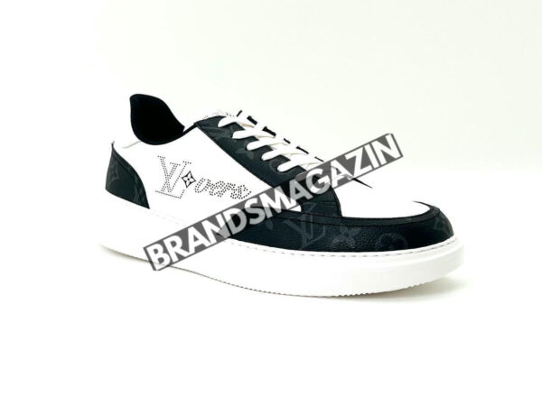 Кеды Louis Vuitton Beverly Hills BM46540744177