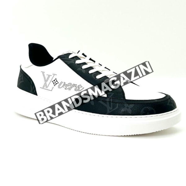 Кеды Louis Vuitton Beverly Hills BM46540744177