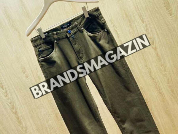 Джинсы Kiton BM47590261077 4