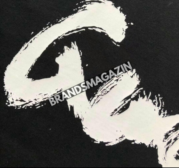 Футболка Balenciaga & Gucci BM69325677 5