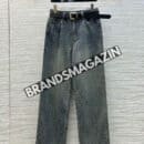 Джинсы Yves Saint Laurent BM45984140077
