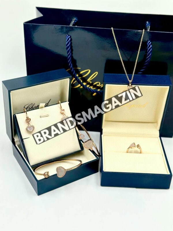 Кольцо Chopard BM46795371477 3