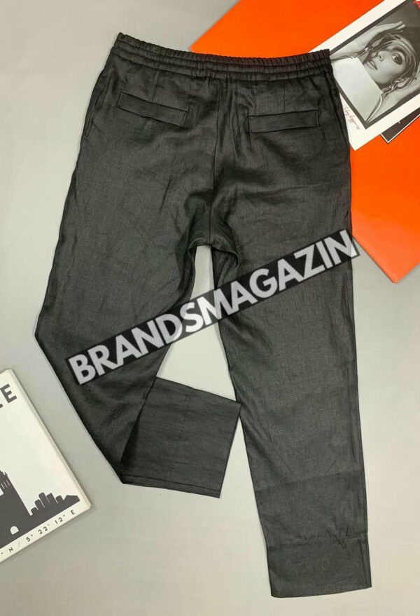 Брюки Zegna BM47636652977 8