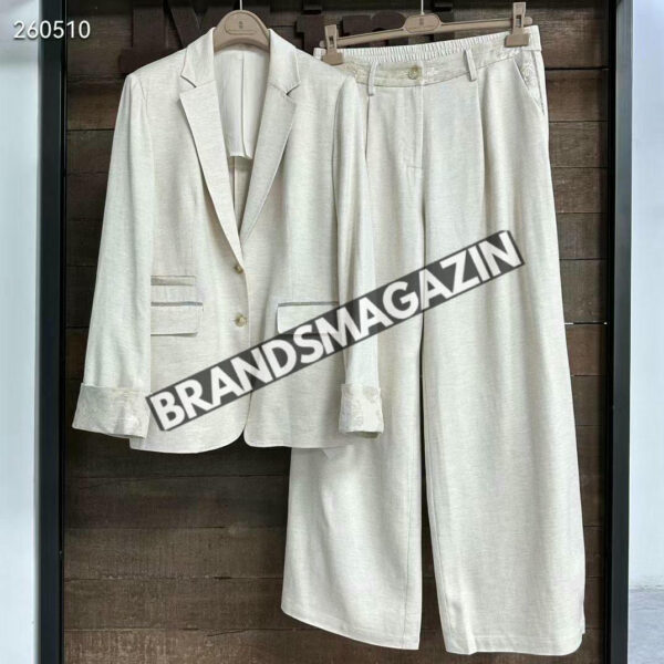 Костюм Brunello Cucinelli BM47555899377