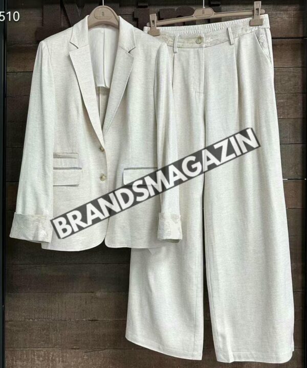 Костюм Brunello Cucinelli BM47555899377 Костюм Brunello Cucinelli BM47555899377