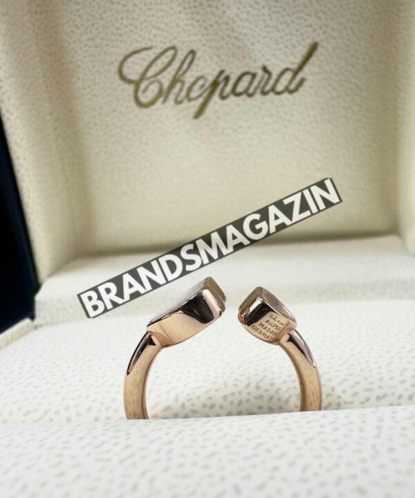 Кольцо Chopard BM46795371477 Кольцо Chopard BM46795371477