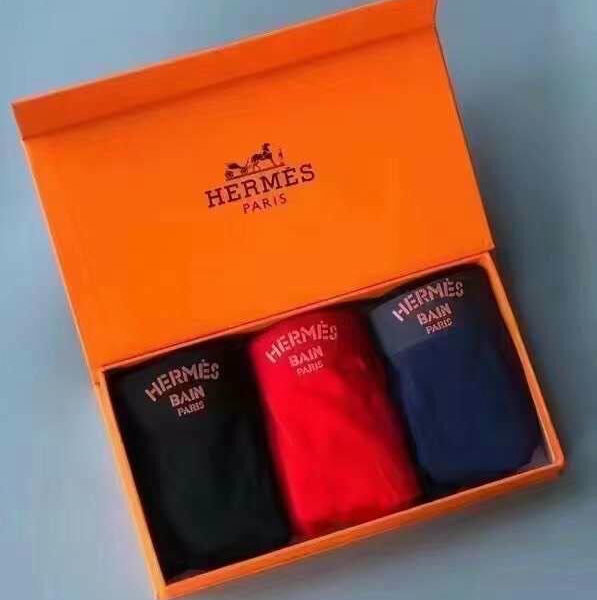 Комплект трусов боксеры Hermes BM72196477