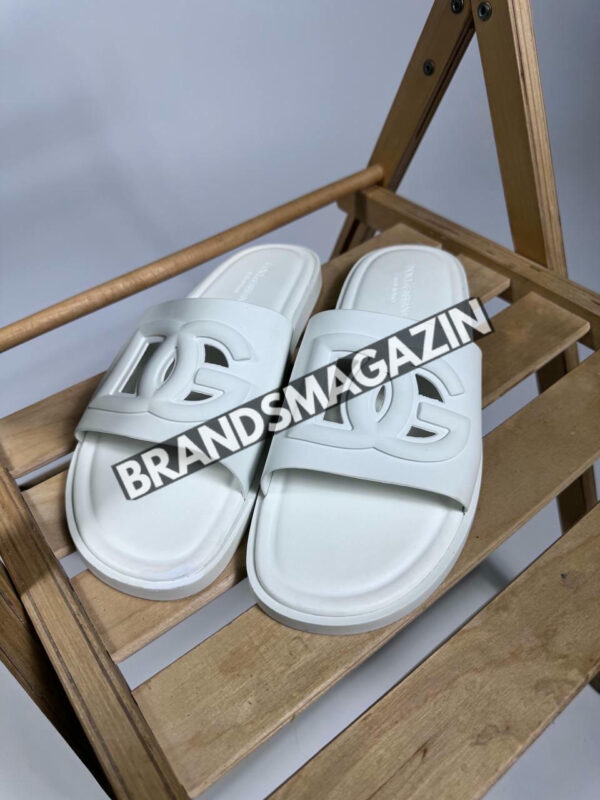 Шлепанцы Dolce&Gabbana BM71528277 2
