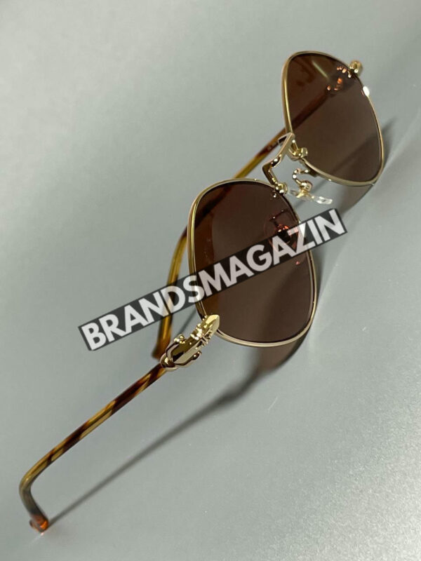 Солнцезащитные очки Chrome Hearts BM47633318777 2