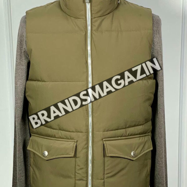 Жилет Brunello Cucinelli BM47594804977