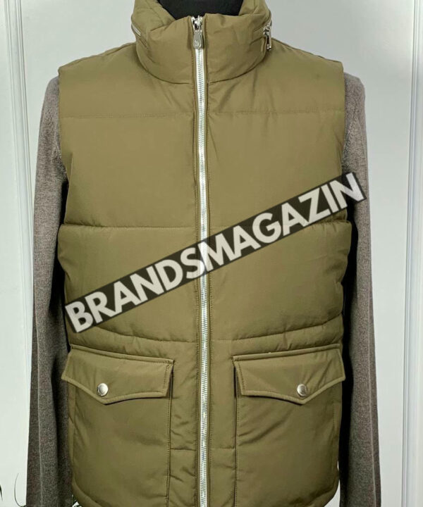 Жилет Brunello Cucinelli BM47594804977 Жилет Brunello Cucinelli BM47594804977