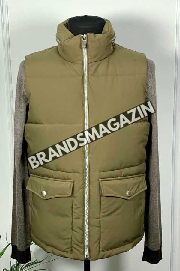 Жилет Brunello Cucinelli BM47594804977
