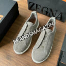 Кеды Zegna BM45726310277