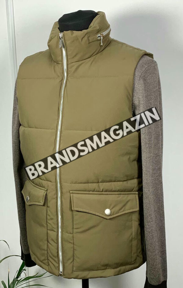 Жилет Brunello Cucinelli BM47594804977 2