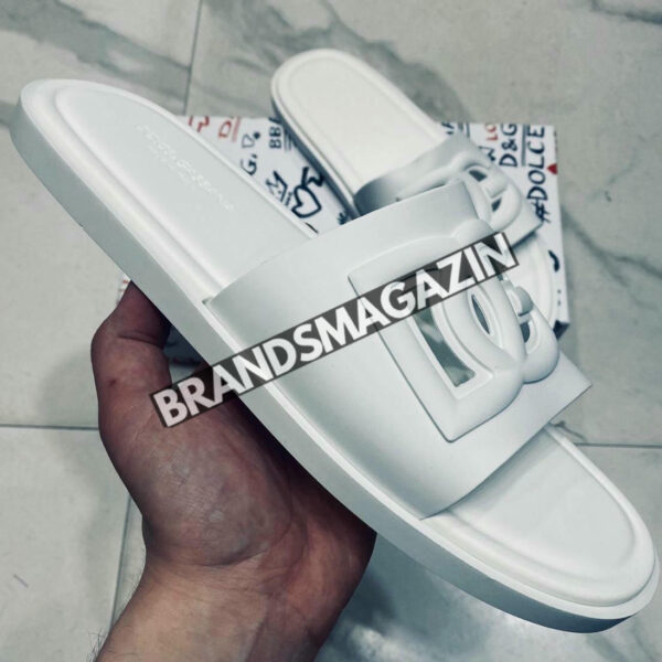 Шлепанцы Dolce&Gabbana BM71433177