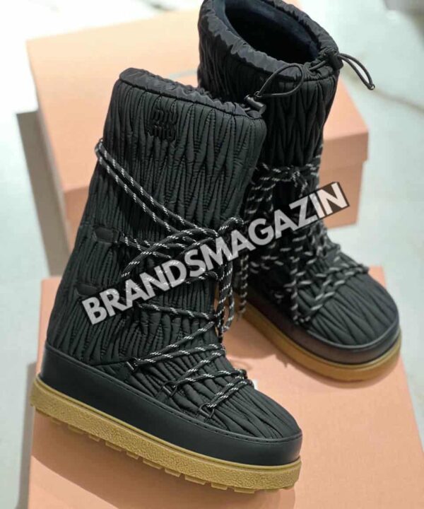 Дутики MIU MIU BM46347946077 Дутики MIU MIU BM46347946077