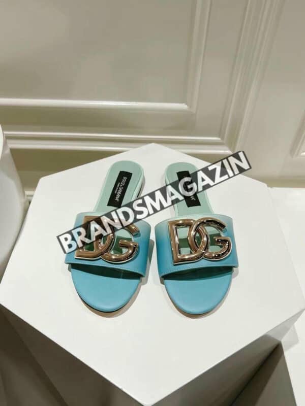 Шлепанцы Dolce&Gabbana BM71126877 2