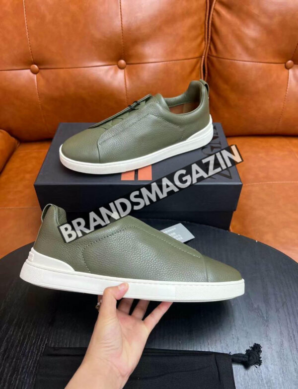 Кеды Zegna BM45833273277